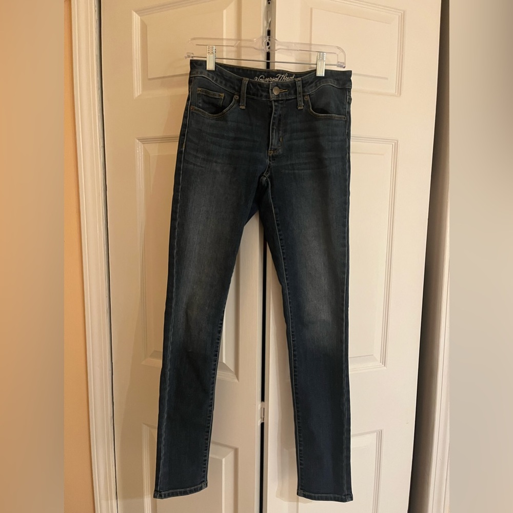EUC Universal Thread Denim Jeans